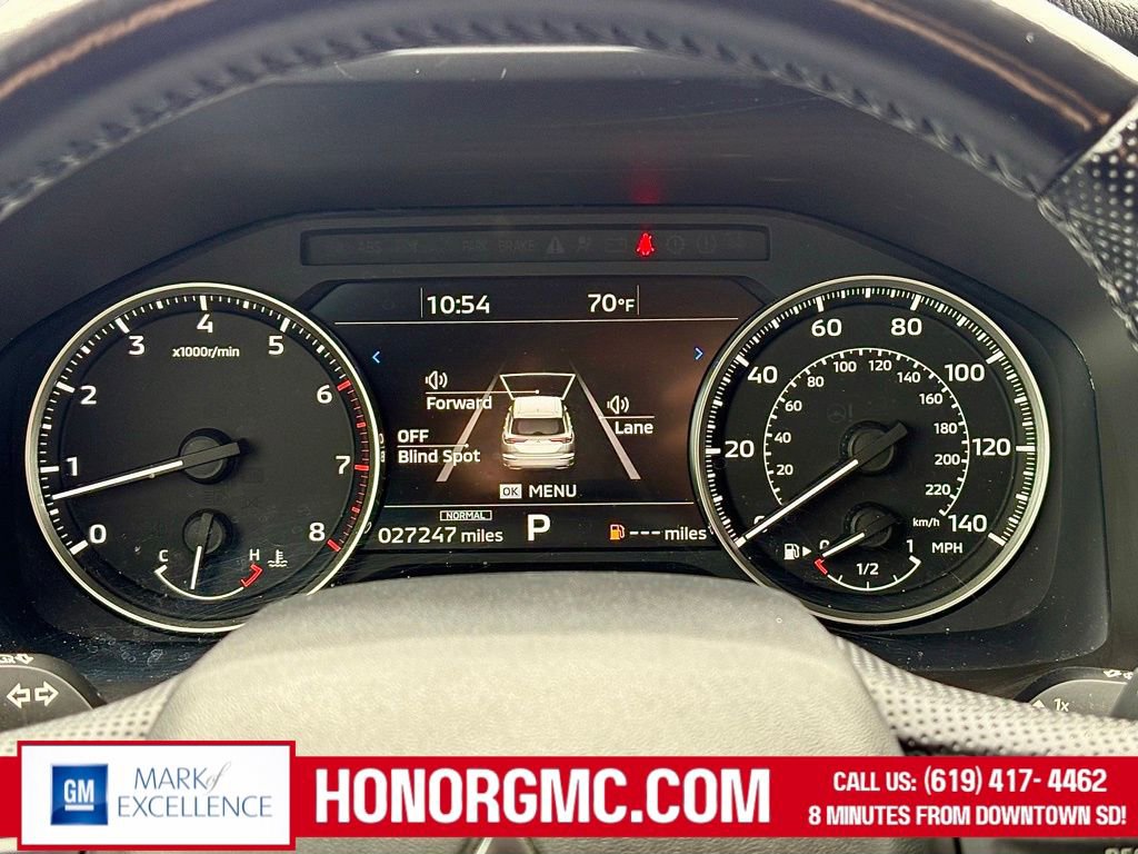 Used 2022 Mitsubishi Outlander SE image 33