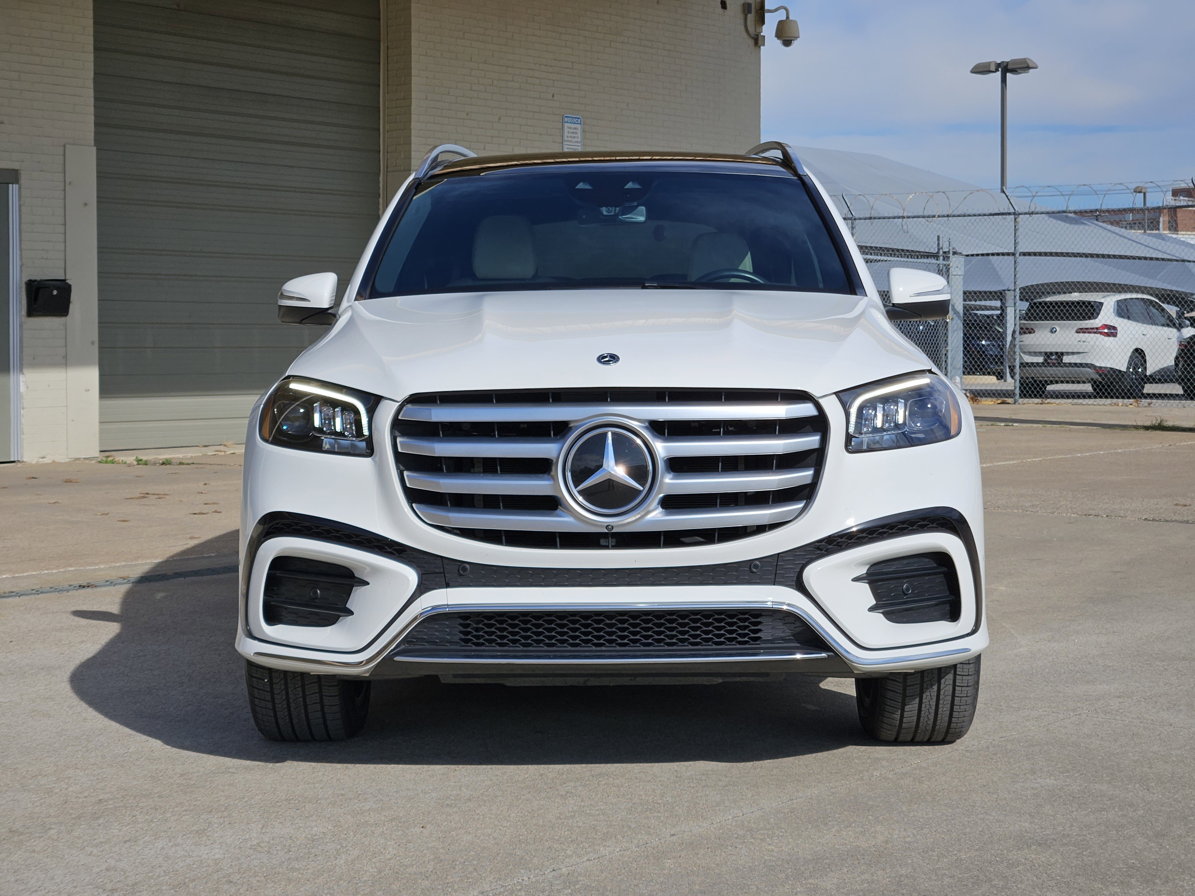 Used 2024 Mercedes-Benz GLS 450 4MATIC image 6