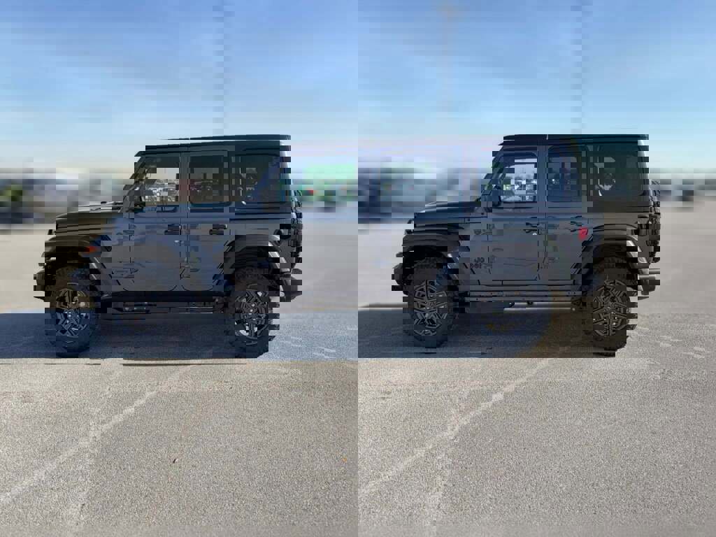 New 2026 Jeep Wrangler Sport S image 6