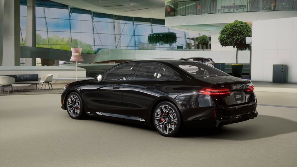 New 2026 BMW i5 eDrive40 w/ M Sport Package image 2