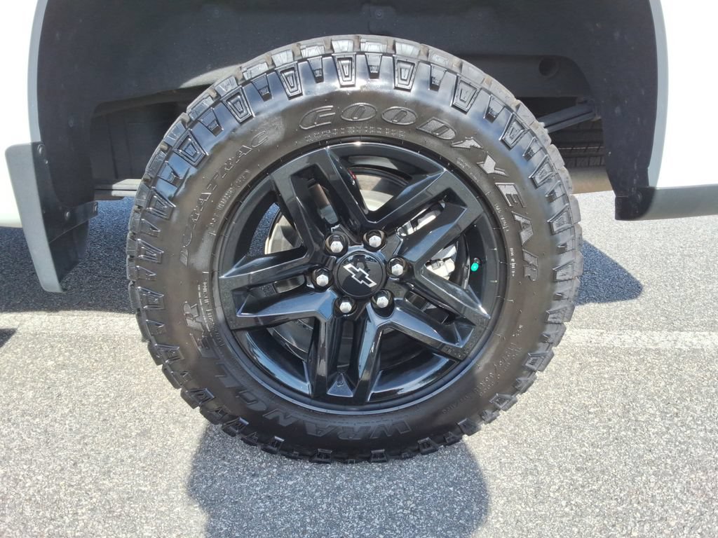 Certified 2024 Chevrolet Silverado 1500 LT Trail Boss w/ Protection Package AWD/4WD image 14