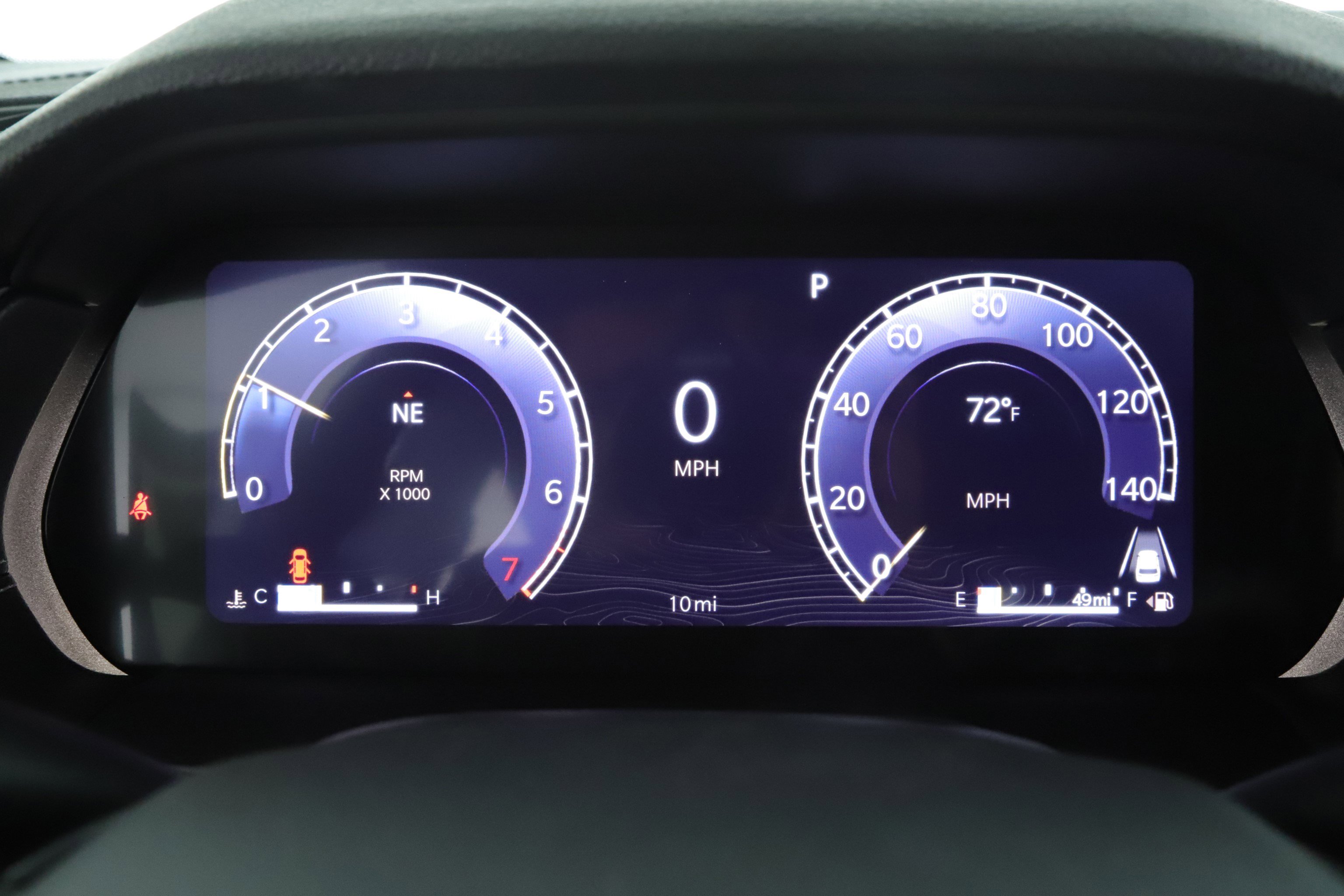 New 2025 Jeep Grand Cherokee Altitude image 11