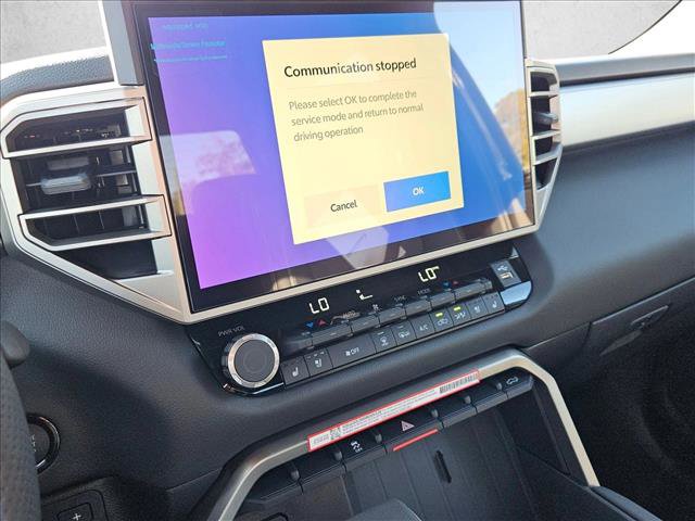 New 2026 Toyota Tundra Limited image 11