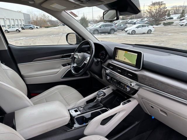 Used 2020 Kia Telluride EX w/ Towing Package image 19