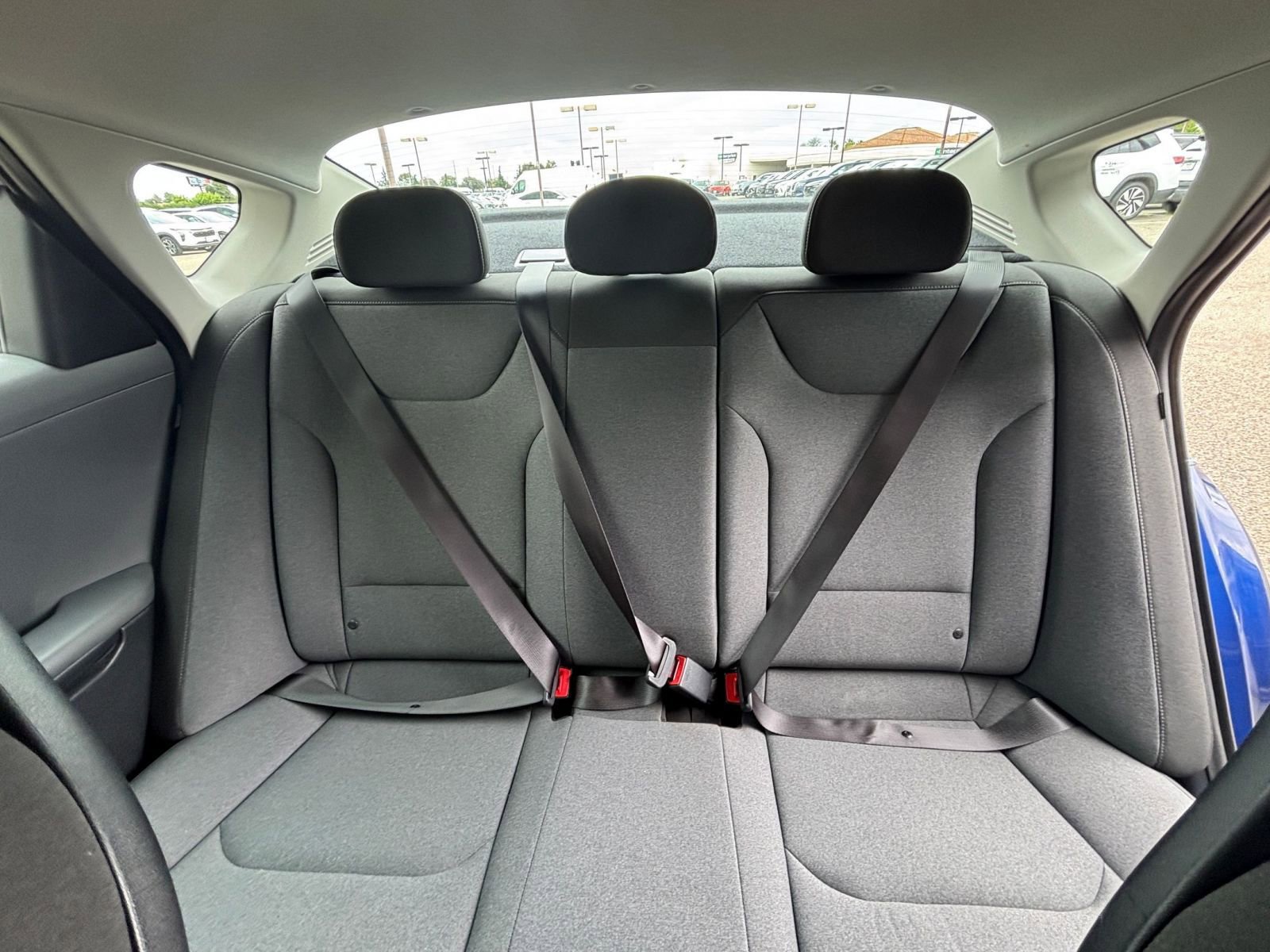 Used 2025 Kia K4 LXS FWD image 38