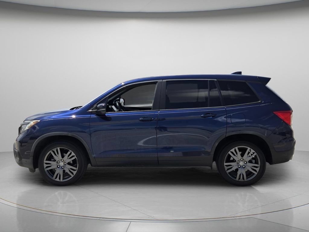 Used 2020 Honda Passport EX-L image 5