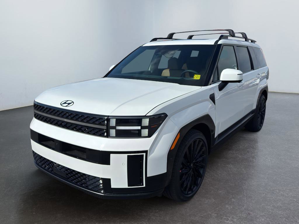 New 2026 Hyundai Santa Fe Calligraphy video 1