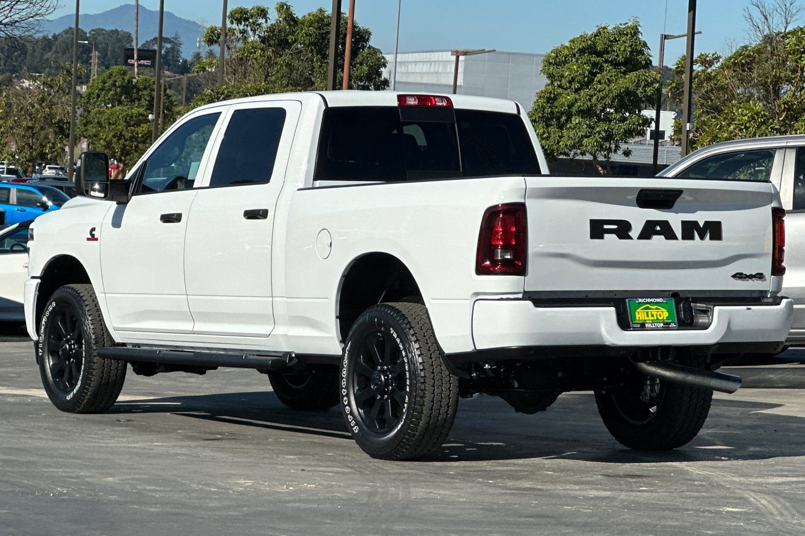 New 2026 RAM 2500 Tradesman image 6