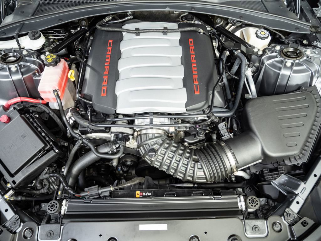 Used 2022 Chevrolet Camaro SS image 31