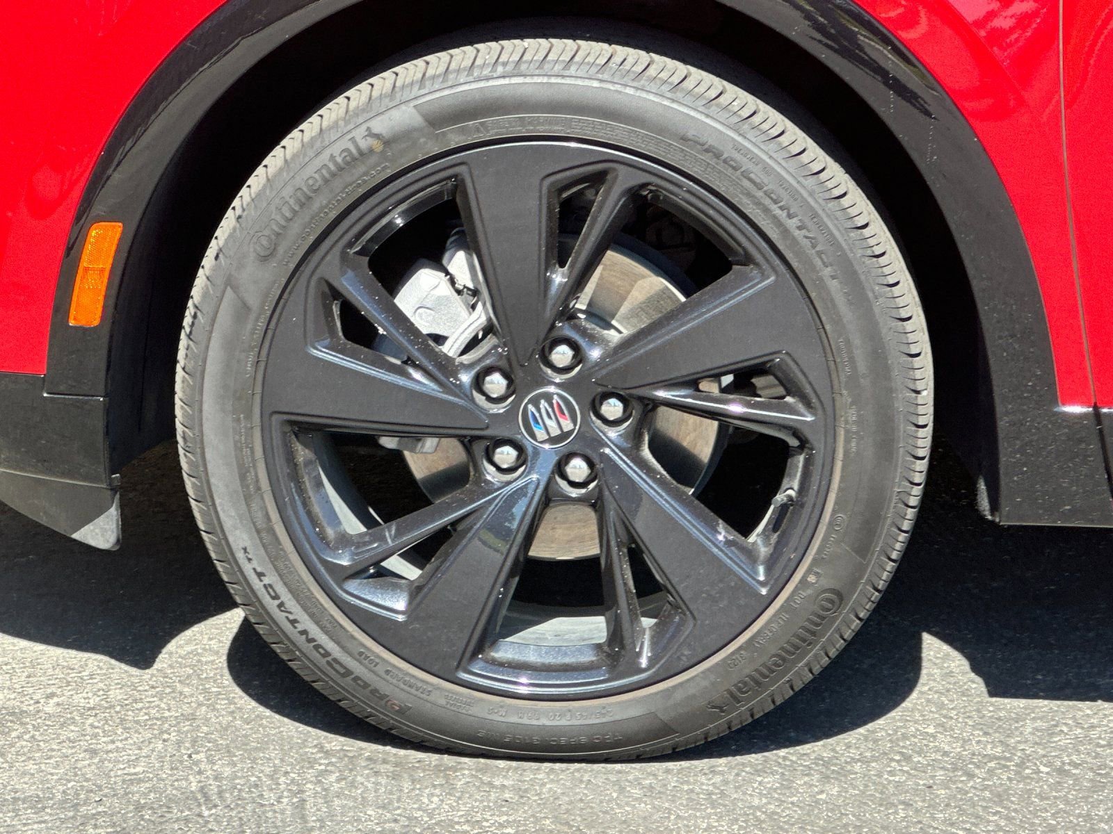 New 2025 Buick Envision Sport Touring image 26