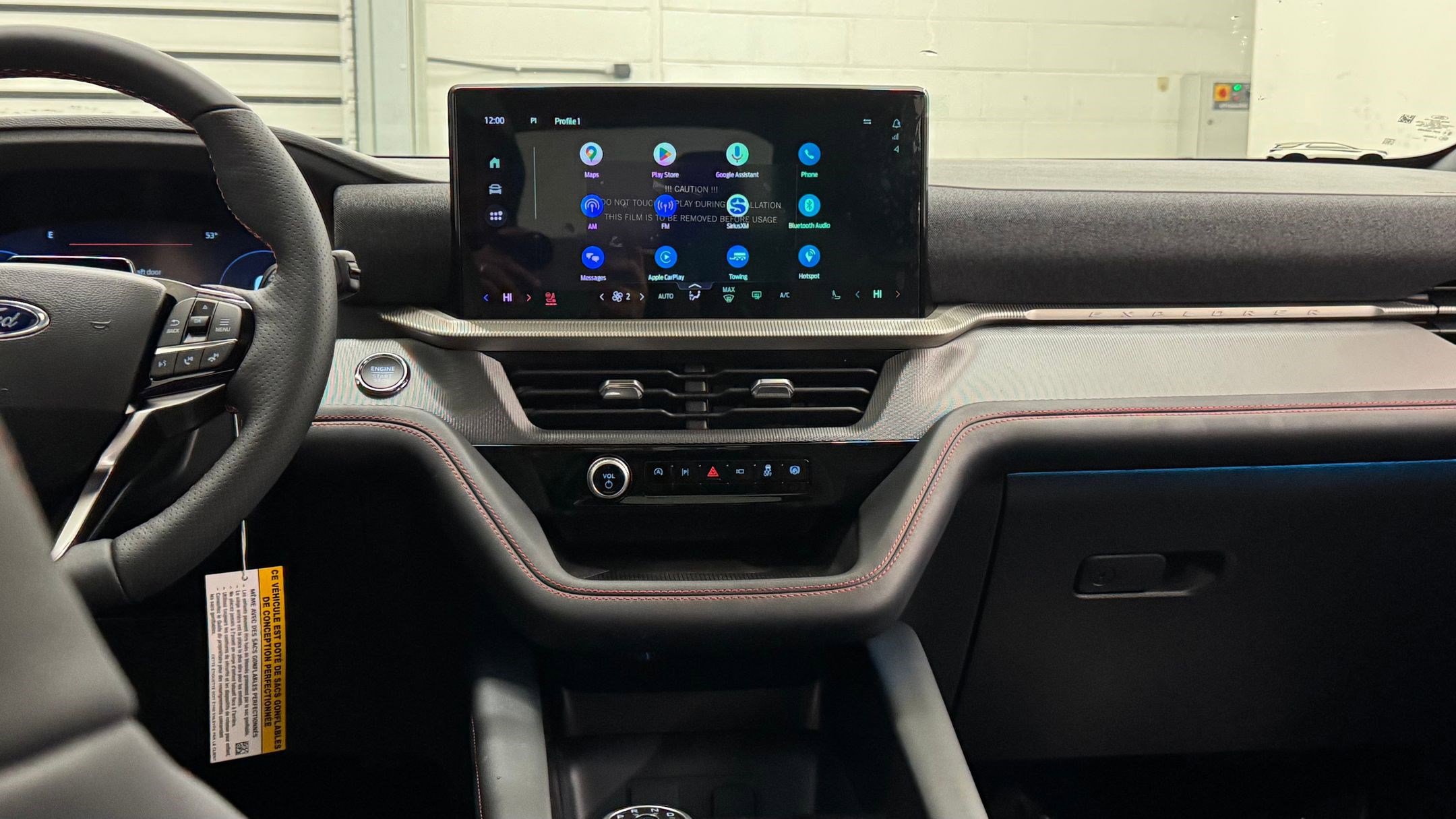 New 2026 Ford Explorer ST-Line w/ ST-Line Street Pack image 23