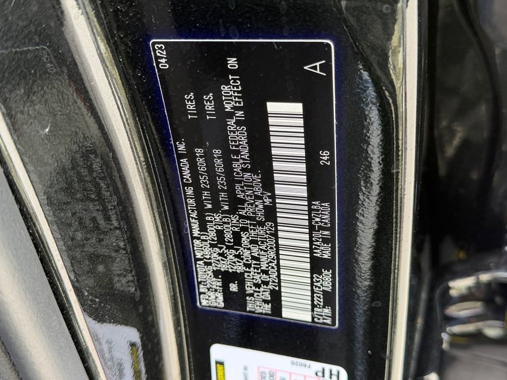 Certified 2024 Lexus NX 250 FWD w/ Towing Package (2000 Lbs) image 28