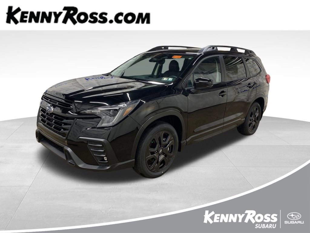 New 2026 Subaru Ascent Bronze Edition image 1