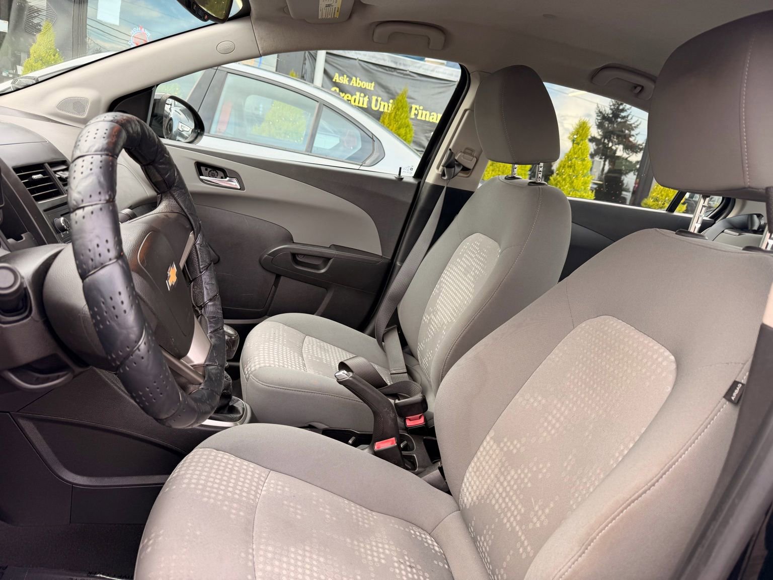 Used 2012 Chevrolet Sonic LS image 16