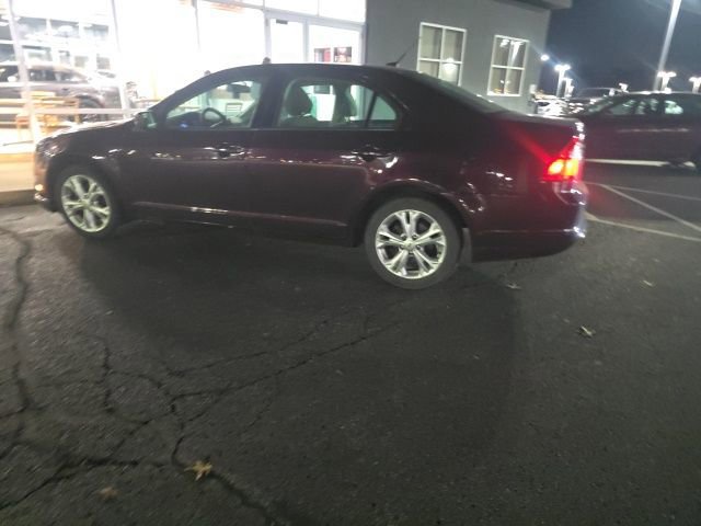 Used 2012 Ford Fusion SE image 8