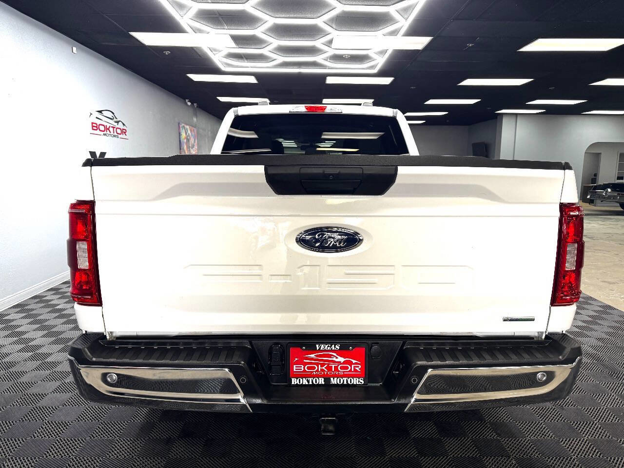 Used 2022 Ford F150 XLT w/ Equipment Group 301A Mid image 10