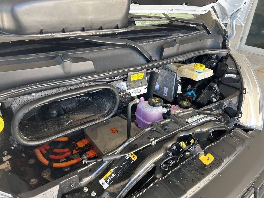 Used 2024 RAM ProMaster 3500 w/ Delivery Van Package image 13