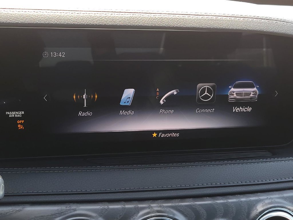 Used 2020 Mercedes-Benz S 450 Sedan image 28