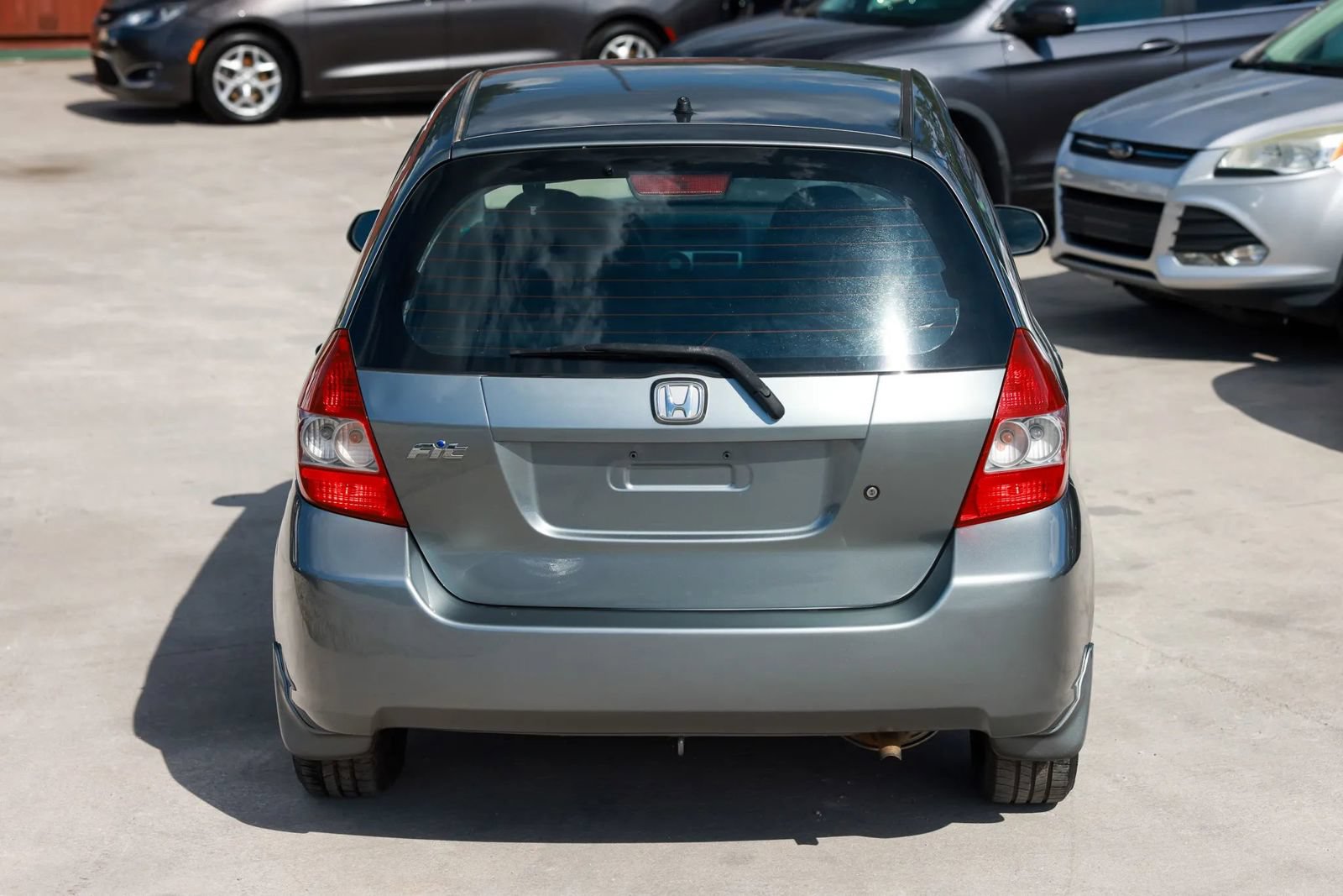 Used 2008 Honda Fit image 6