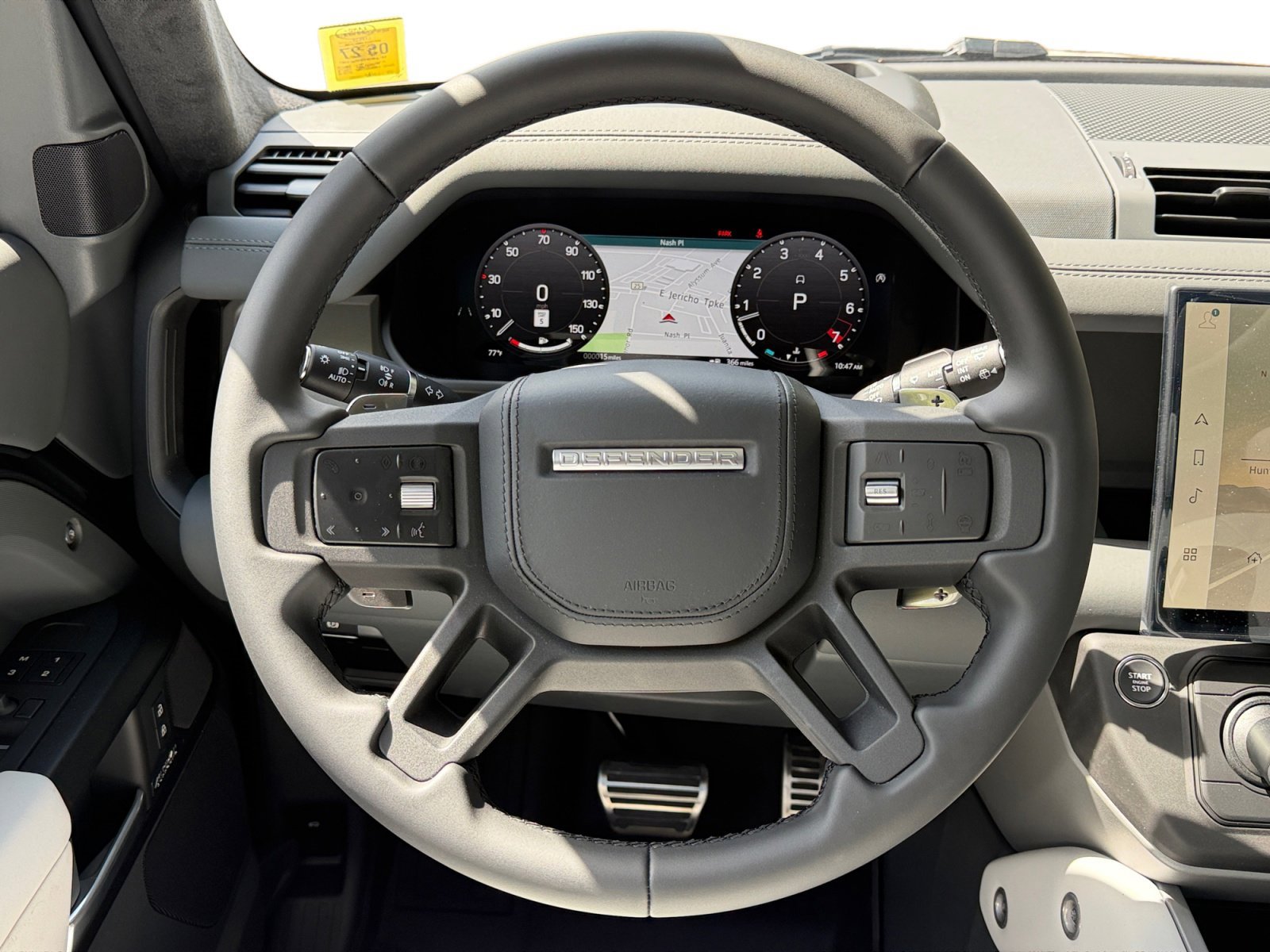 New 2026 Land Rover Defender 90 V8 AWD/4WD image 11