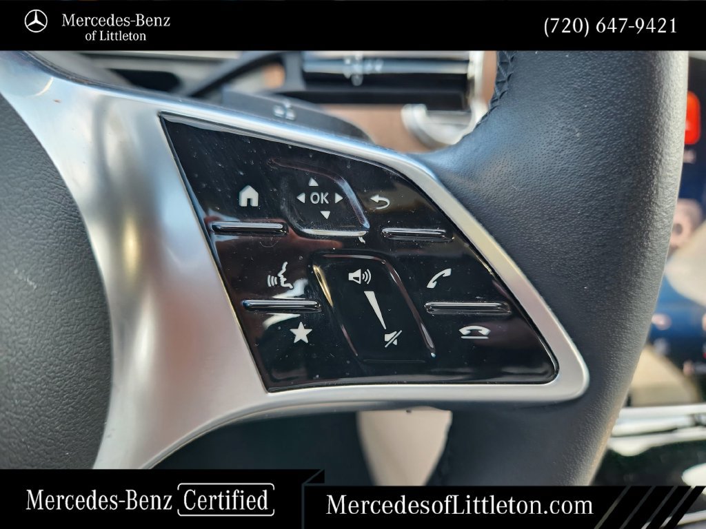Certified 2026 Mercedes-Benz C 300 4MATIC Sedan image 28