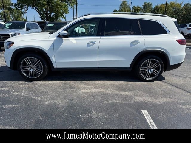 Certified 2026 Mercedes-Benz GLS 450 4MATIC image 9