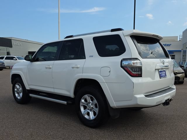 Used 2019 Toyota 4Runner SR5 Premium AWD/4WD image 5