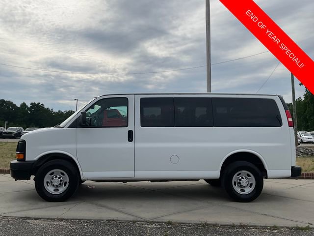 Used 2015 Chevrolet Express 2500 LS image 4
