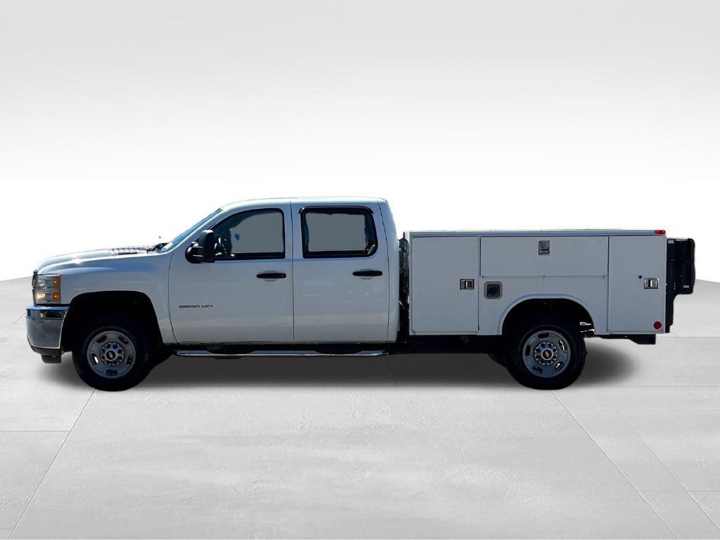 Used 2014 Chevrolet Silverado 2500 W/T RWD image 8
