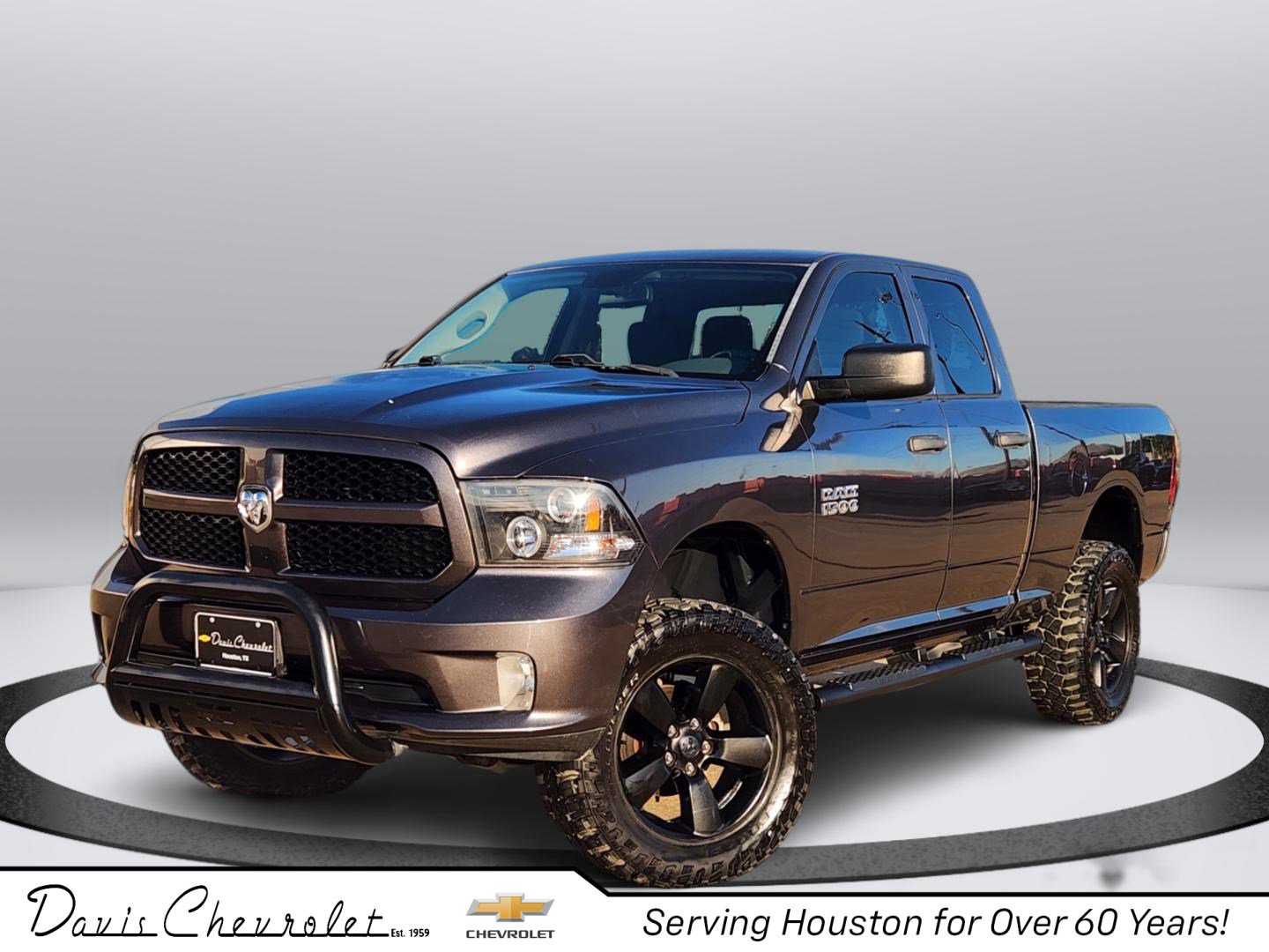 Used 2016 RAM 1500 Express