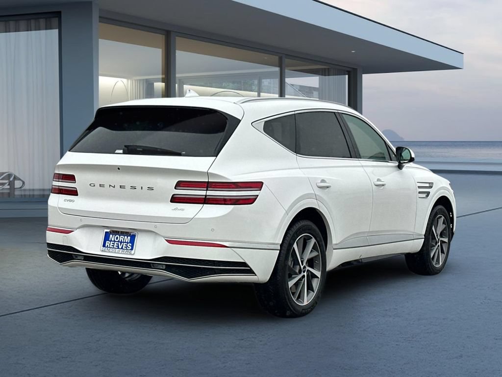 New 2026 Genesis GV80 2.5T Select AWD/4WD image 4