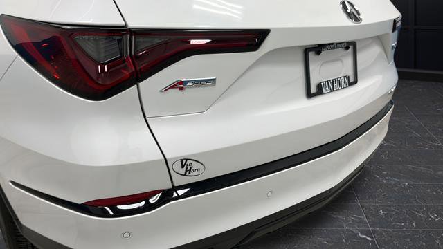 Used 2025 Acura MDX A-Spec AWD/4WD image 42