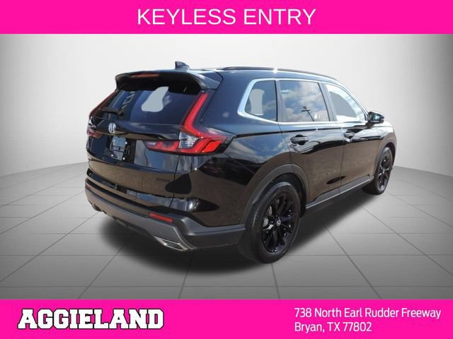 Used 2024 Honda CR-V Sport image 4