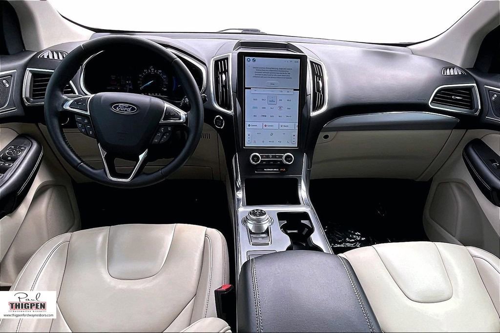 Certified 2021 Ford Edge Titanium image 15