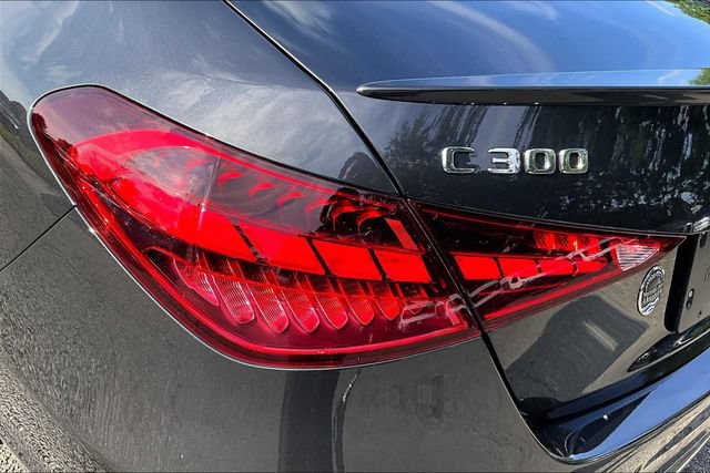 Used 2026 Mercedes-Benz C 300 4MATIC Sedan image 25