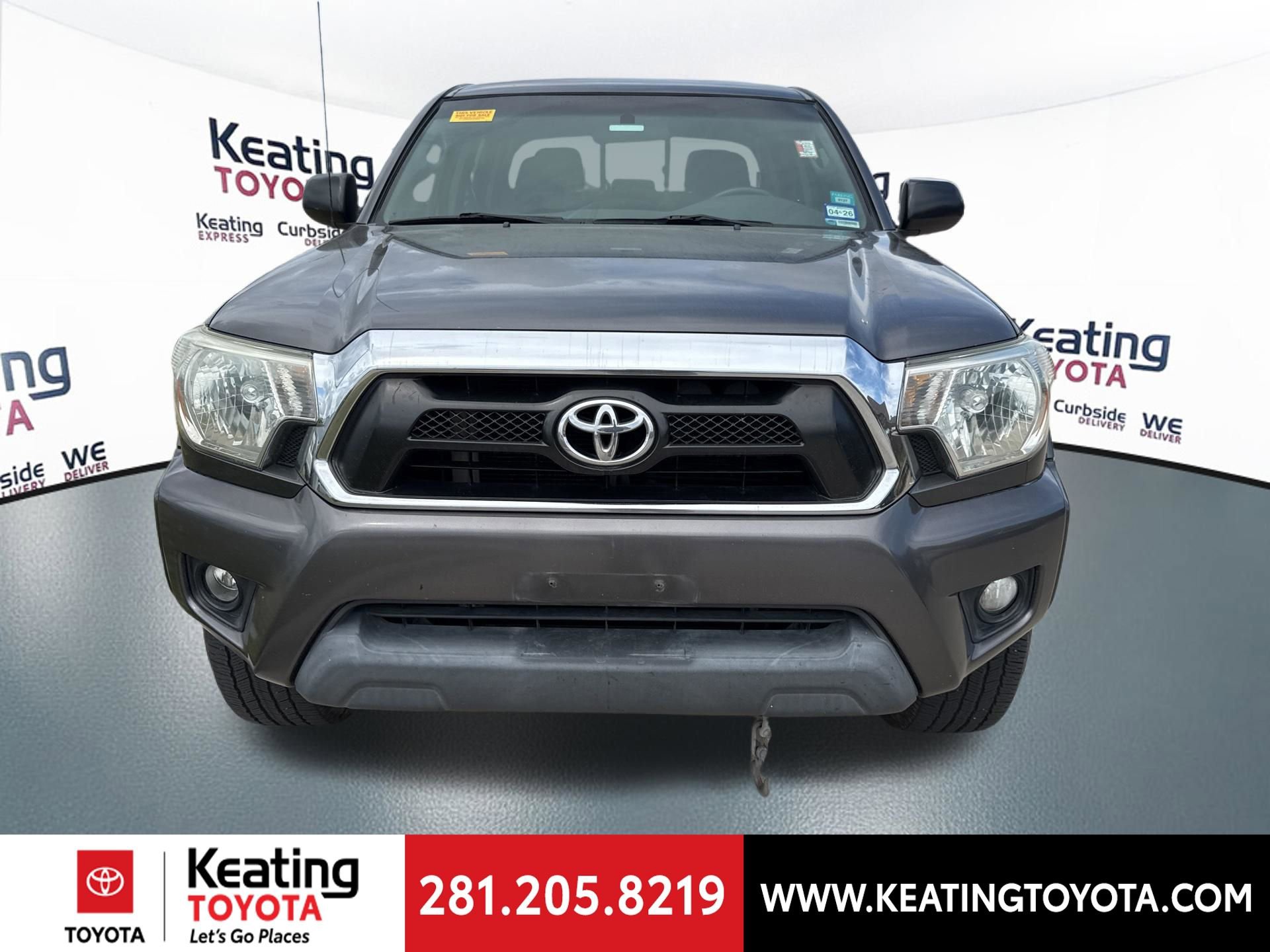 Used 2014 Toyota Tacoma PreRunner w/ SR5 Package image 2