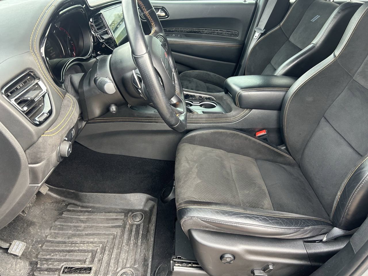 Used 2022 Dodge Durango R/T w/ Hemi Orange Plus Package image 13