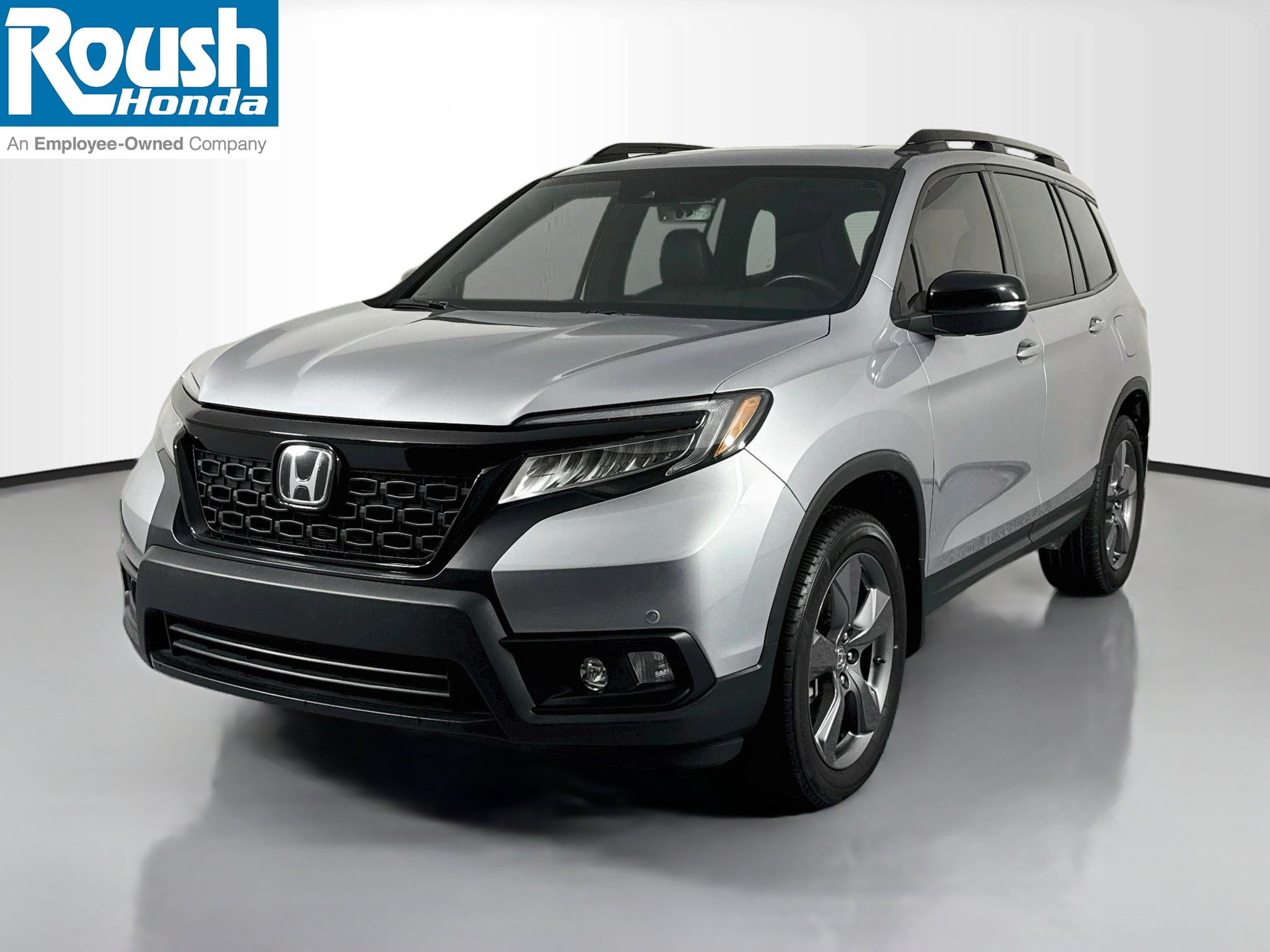 Certified 2021 Honda Passport Touring image 1