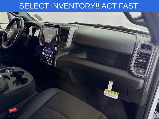New 2026 RAM 3500 Tradesman AWD/4WD image 26