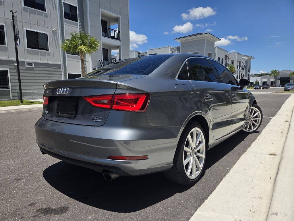 Used 2015 Audi A3 2.0T Premium Plus w/ Premium Plus Package AWD/4WD image 6
