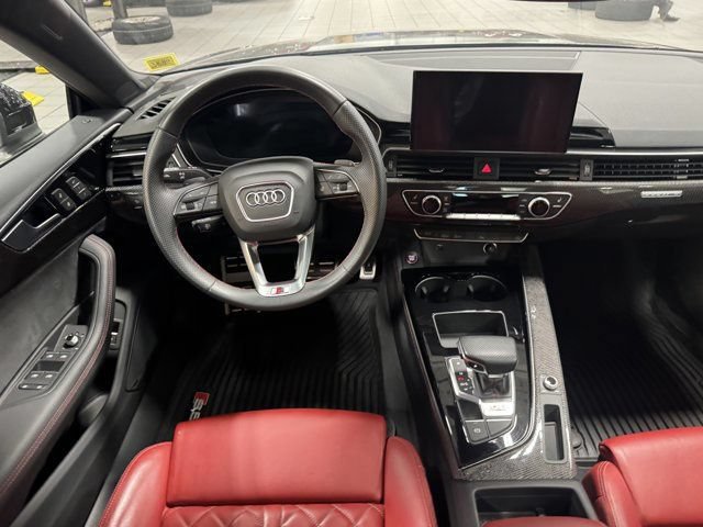 Certified 2023 Audi S5 Premium Plus w/ Premium Plus Package AWD/4WD image 12