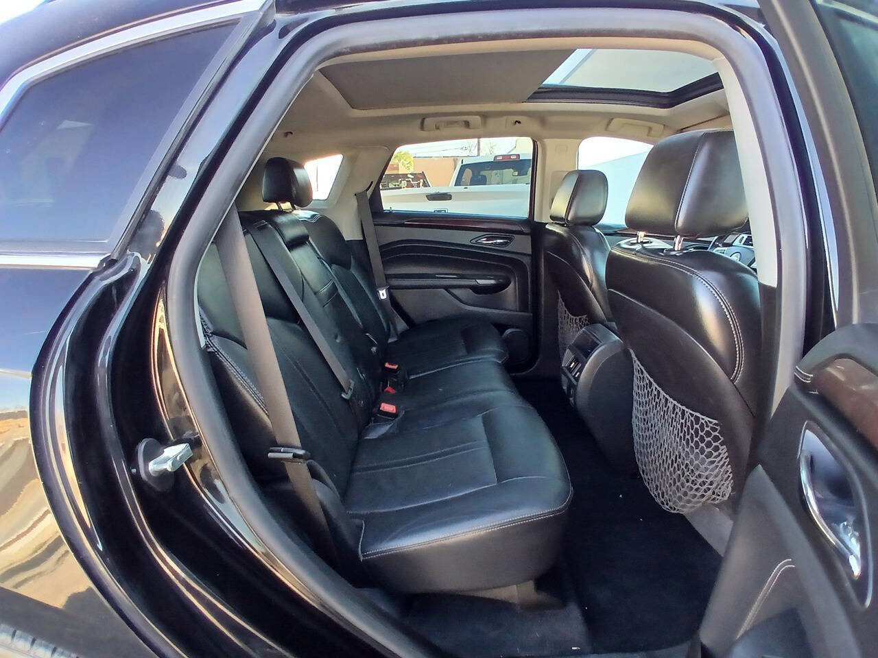 Used 2012 Cadillac SRX Luxury FWD image 10