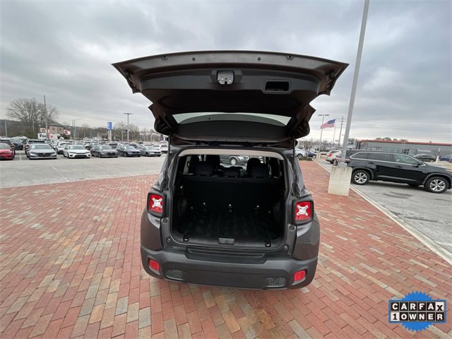 Used 2018 Jeep Renegade Latitude image 35
