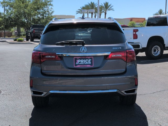Used 2020 Acura MDX FWD w/ Advance Package image 7