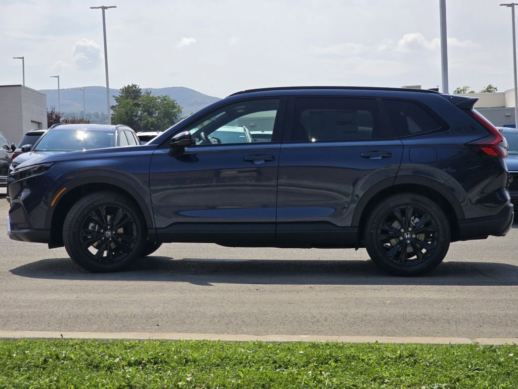 New 2026 Honda CR-V Sport Touring image 4