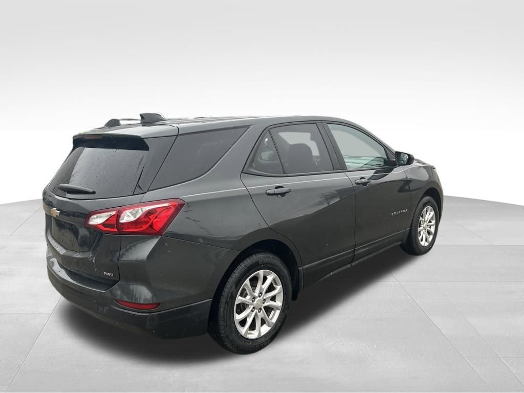 Used 2020 Chevrolet Equinox LS w/ LS Convenience Package image 10