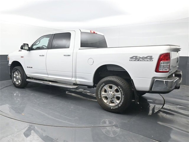 Used 2022 RAM 2500 Big Horn w/ Level A Equipment Group image 3