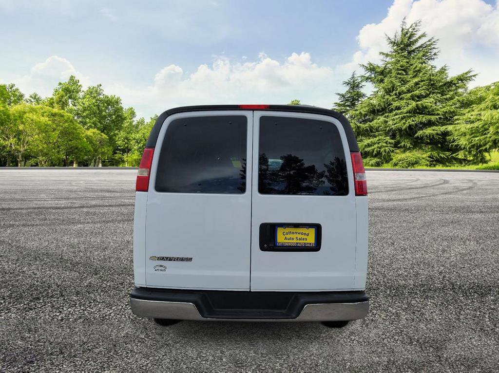 Used 2014 Chevrolet Express 3500 LT w/ LT Preferred Equipment Group image 6