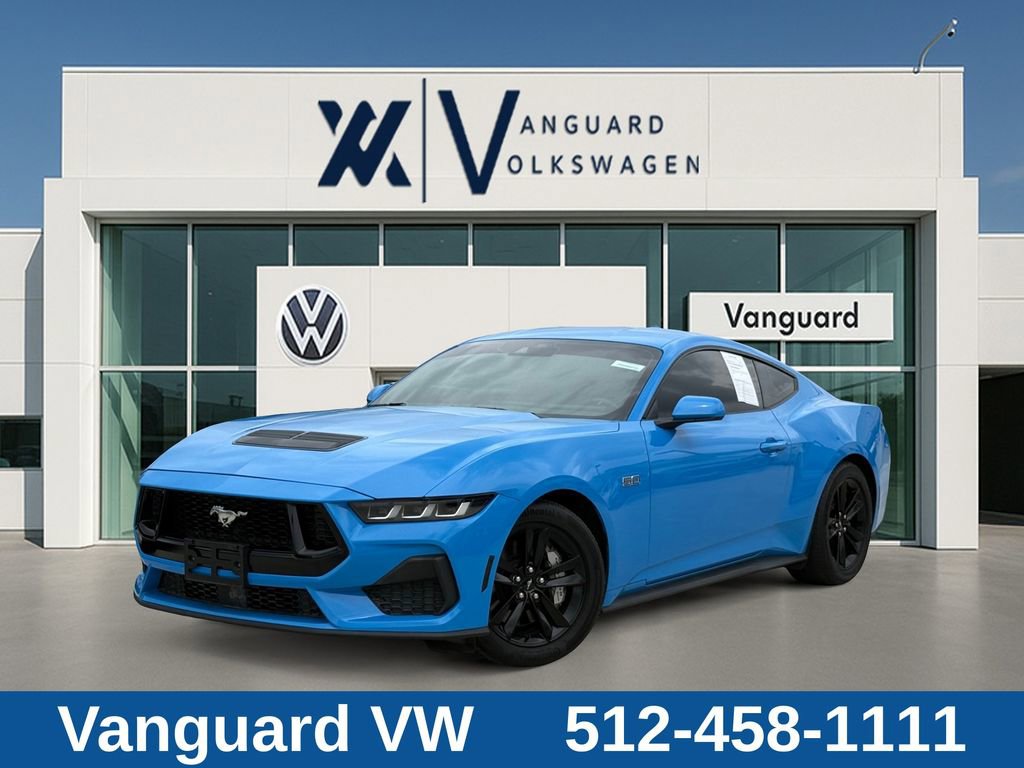 Used 2024 Ford Mustang GT