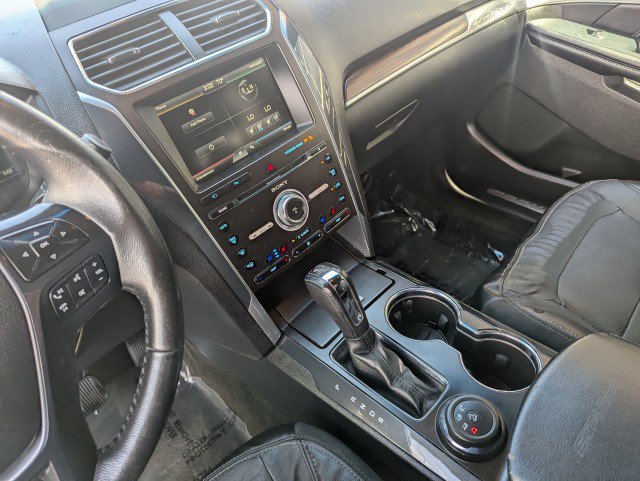 Used 2016 Ford Explorer Limited AWD/4WD image 19